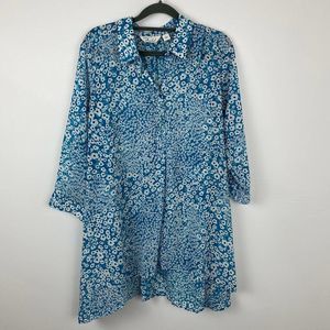 Caffe Marrahesh, blouse with 3/4 sleeves